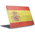 Spain Flag Distressed Surface Laptop 2 Skin